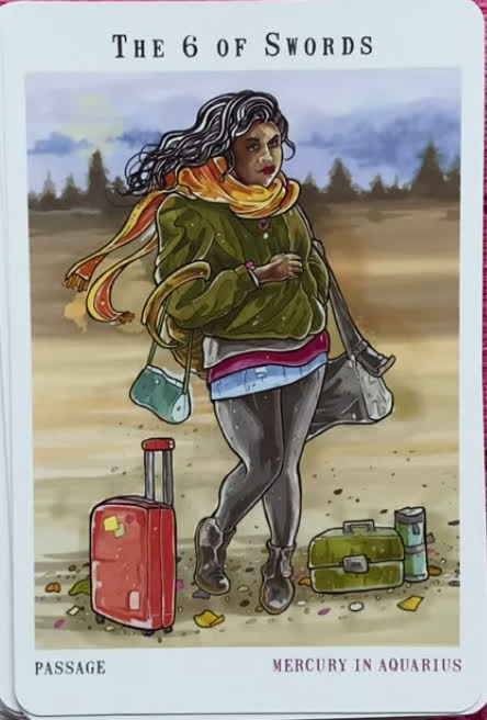 Next World Tarot
